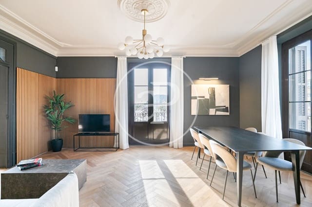 2 makuuhuone Huoneisto myytävänä paikassa La Barceloneta, Barcelona kaupunki mukana uima-altaan - 1 050 000 € (Ref: 9586481)