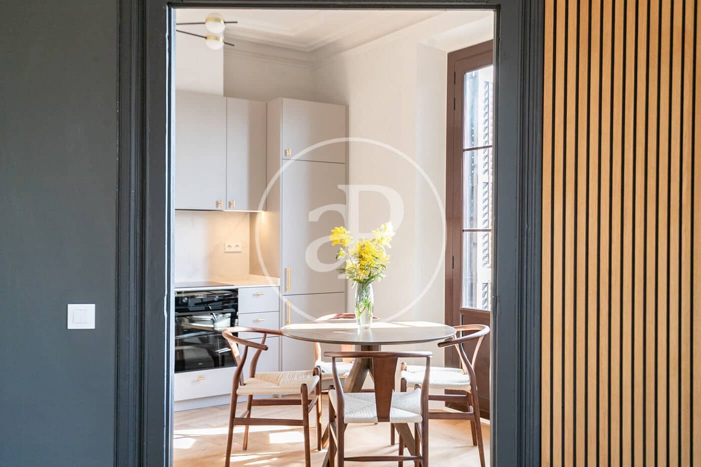 2 makuuhuone Huoneisto myytävänä paikassa Barcelona kaupunki mukana uima-altaan - 1 050 000 € (Ref: 9586481)