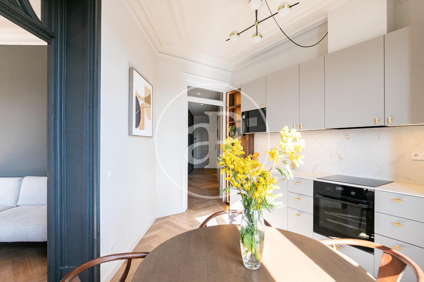 2 makuuhuone Huoneisto myytävänä paikassa Barcelona kaupunki mukana uima-altaan - 1 050 000 € (Ref: 9586481)