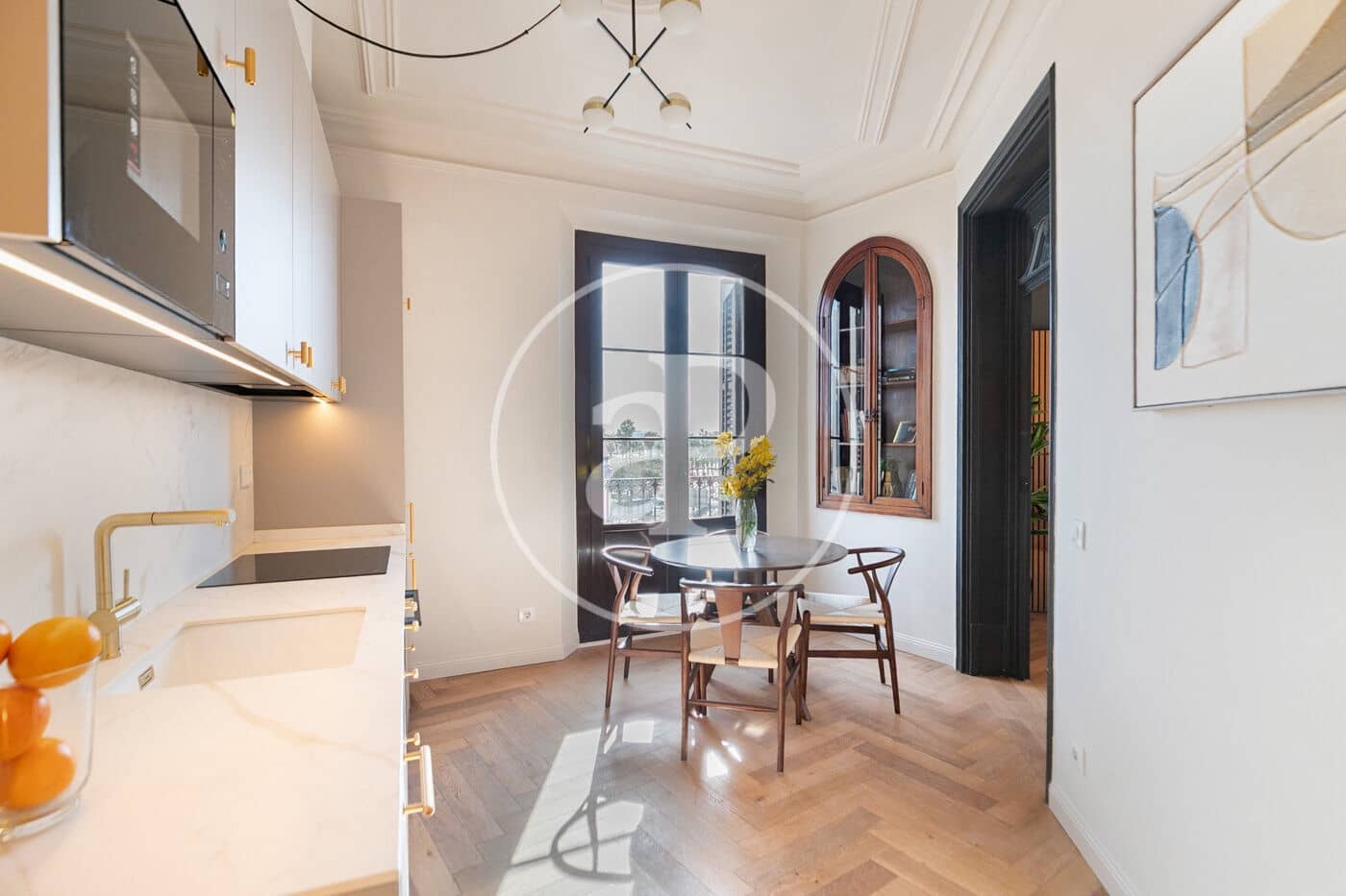 2 makuuhuone Huoneisto myytävänä paikassa Barcelona kaupunki mukana uima-altaan - 1 050 000 € (Ref: 9586481)