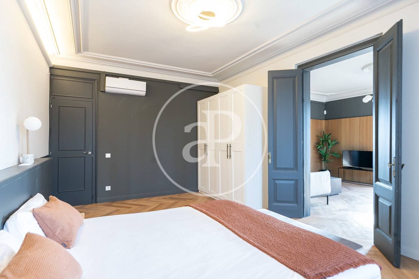 2 makuuhuone Huoneisto myytävänä paikassa Barcelona kaupunki mukana uima-altaan - 1 050 000 € (Ref: 9586481)