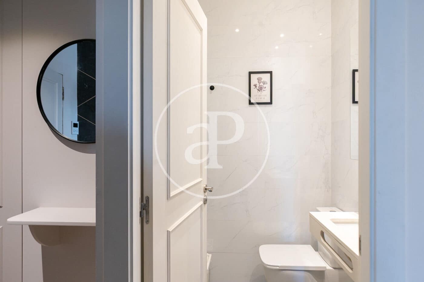 2 makuuhuone Huoneisto myytävänä paikassa Barcelona kaupunki mukana uima-altaan - 1 050 000 € (Ref: 9586481)