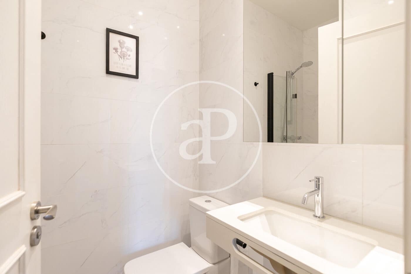 2 makuuhuone Huoneisto myytävänä paikassa Barcelona kaupunki mukana uima-altaan - 1 050 000 € (Ref: 9586481)