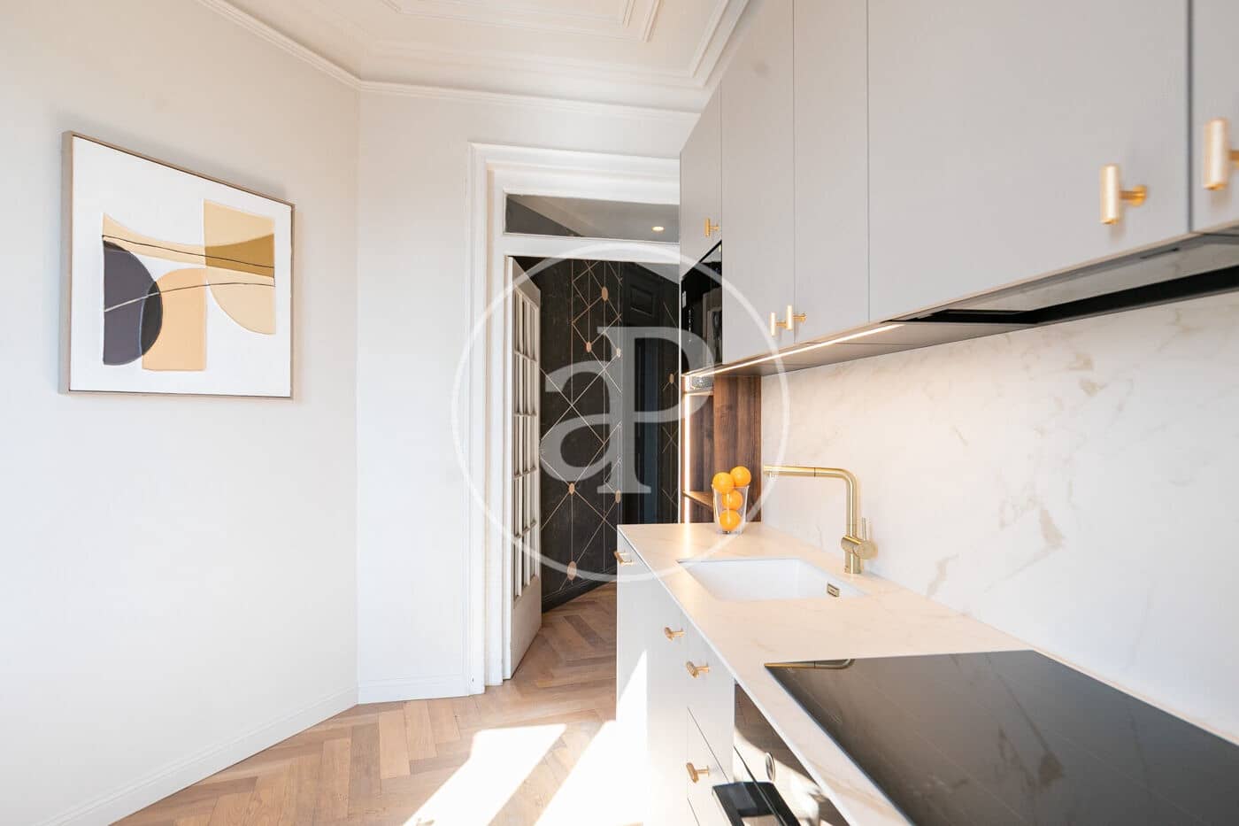 2 makuuhuone Huoneisto myytävänä paikassa Barcelona kaupunki mukana uima-altaan - 1 050 000 € (Ref: 9586481)