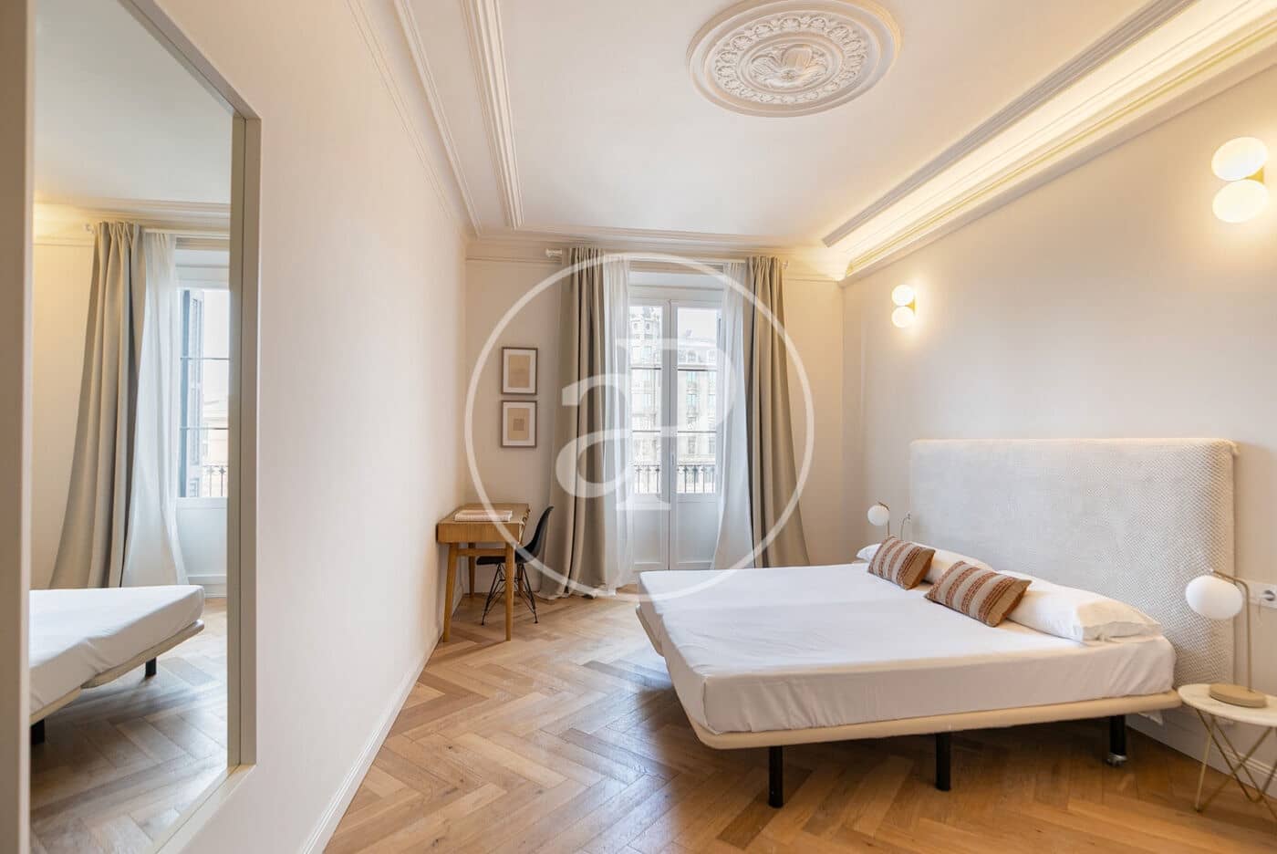 2 makuuhuone Huoneisto myytävänä paikassa Barcelona kaupunki mukana uima-altaan - 1 050 000 € (Ref: 9586481)