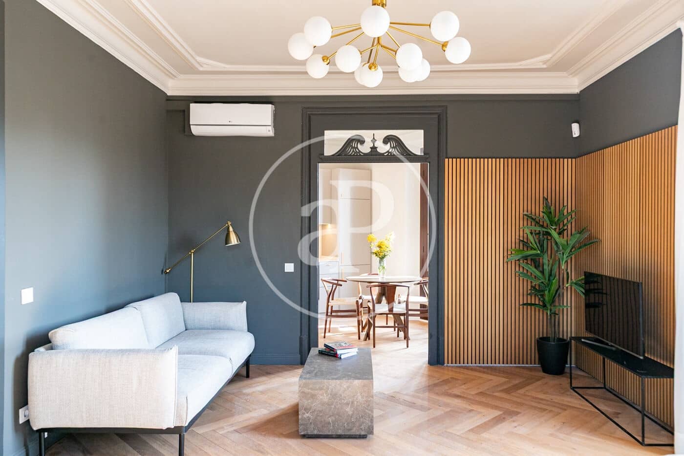 2 makuuhuone Huoneisto myytävänä paikassa Barcelona kaupunki mukana uima-altaan - 1 050 000 € (Ref: 9586481)