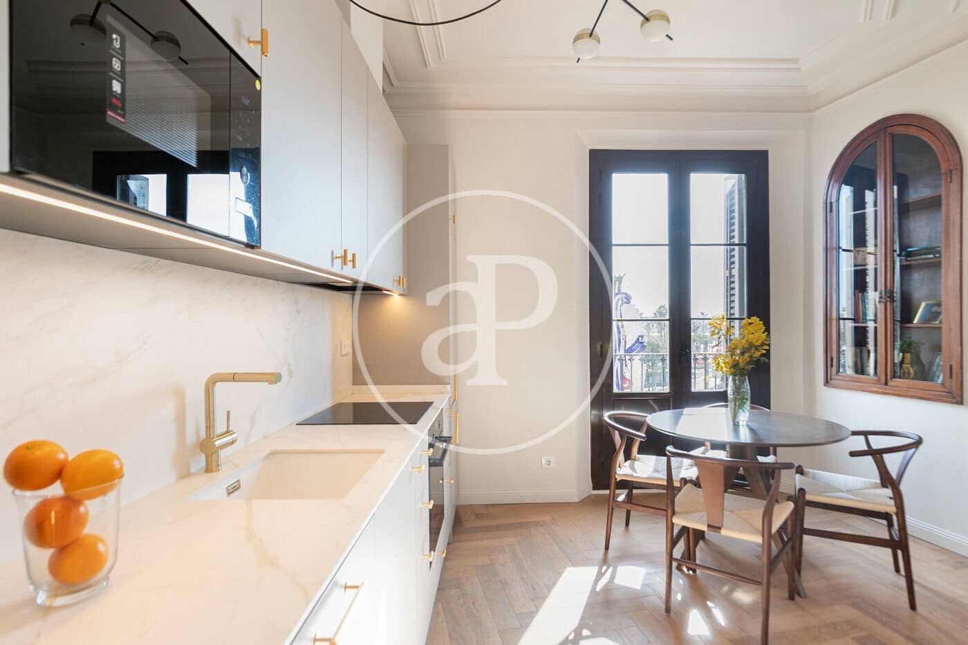 2 makuuhuone Huoneisto myytävänä paikassa Barcelona kaupunki mukana uima-altaan - 1 050 000 € (Ref: 9586481)