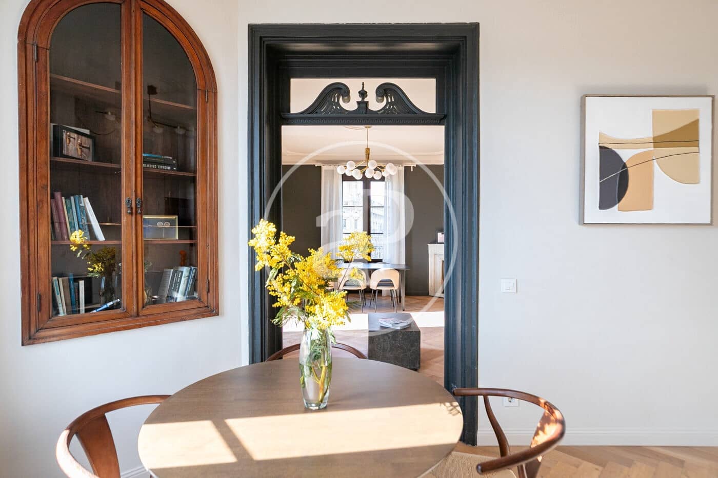 2 makuuhuone Huoneisto myytävänä paikassa Barcelona kaupunki mukana uima-altaan - 1 050 000 € (Ref: 9586481)