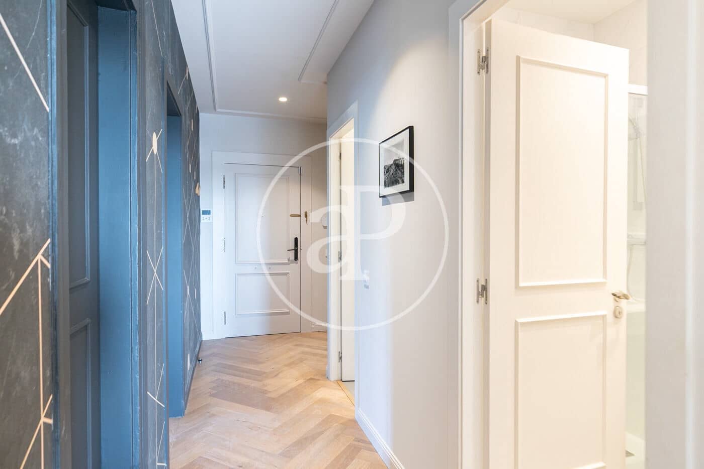 2 makuuhuone Huoneisto myytävänä paikassa Barcelona kaupunki mukana uima-altaan - 1 050 000 € (Ref: 9586481)