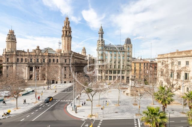 2 makuuhuone Huoneisto myytävänä paikassa La Barceloneta, Barcelona kaupunki mukana uima-altaan - 1 050 000 € (Ref: 9586481)