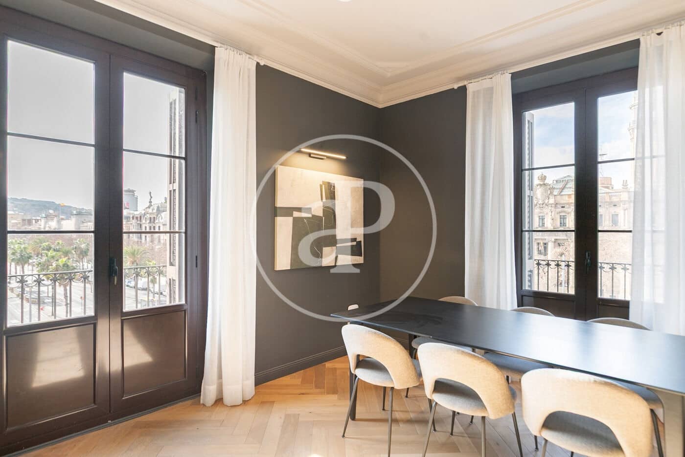 2 makuuhuone Huoneisto myytävänä paikassa Barcelona kaupunki mukana uima-altaan - 1 050 000 € (Ref: 9586481)