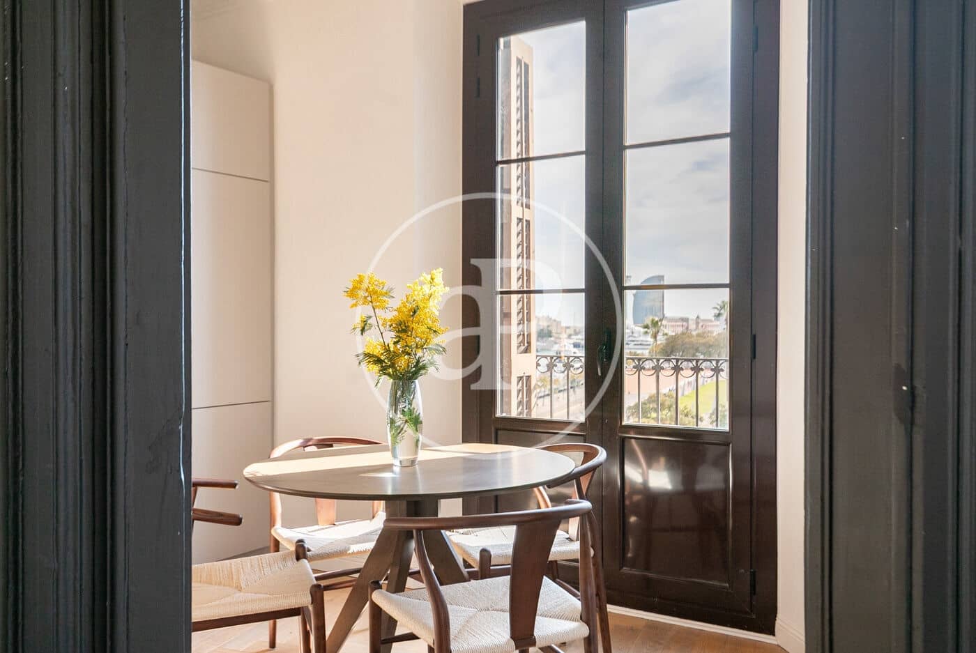 2 makuuhuone Huoneisto myytävänä paikassa Barcelona kaupunki mukana uima-altaan - 1 050 000 € (Ref: 9586481)