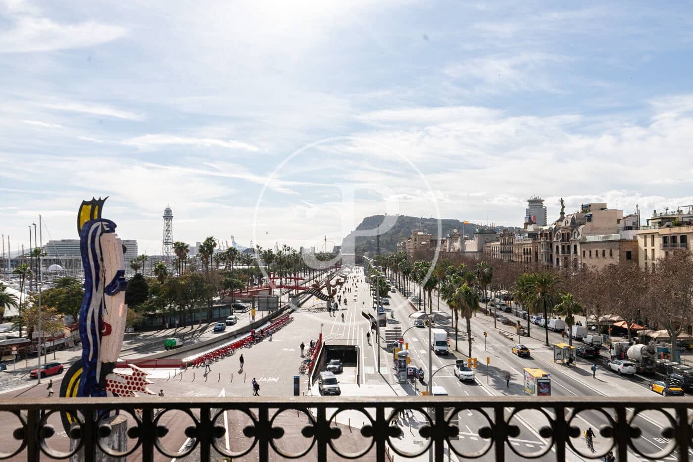 2 makuuhuone Huoneisto myytävänä paikassa Barcelona kaupunki mukana uima-altaan - 1 050 000 € (Ref: 9586481)