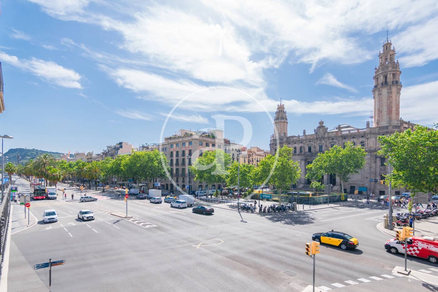 2 makuuhuone Huoneisto myytävänä paikassa Barcelona kaupunki mukana uima-altaan - 1 050 000 € (Ref: 9586481)