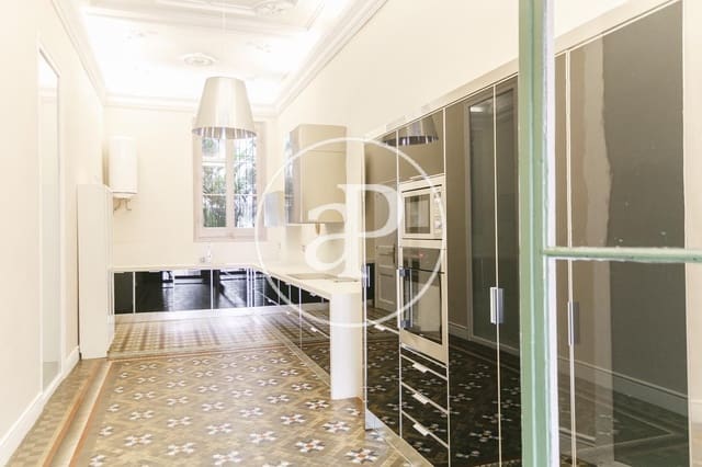 5 Zimmer Apartment zu vermieten in La Dreta de L'Eixample, Barcelona Stadt - 4.500 € (Ref: 9586482)