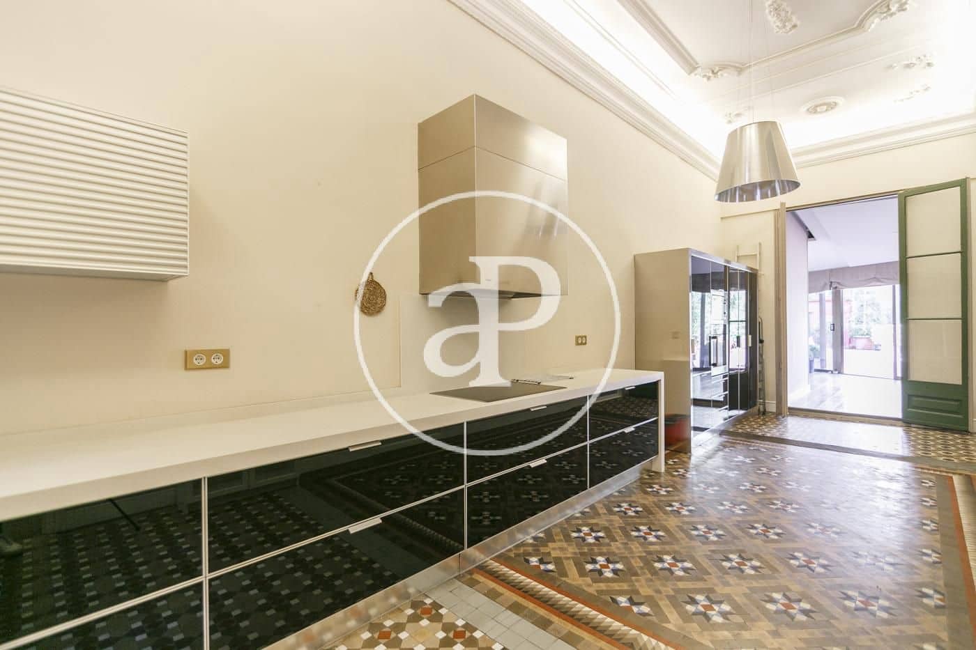 5 Zimmer Apartment zu vermieten in Barcelona Stadt - 4.500 € (Ref: 9586482)
