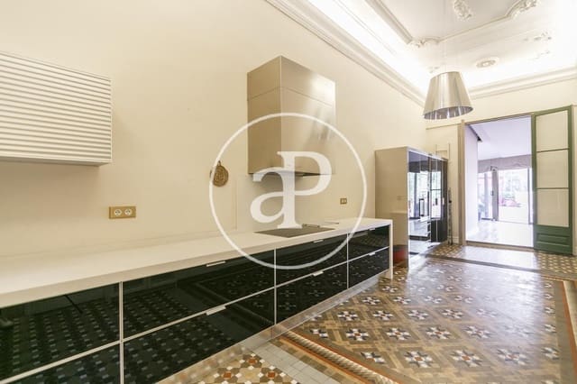5 Zimmer Apartment zu vermieten in La Dreta de L'Eixample, Barcelona Stadt - 4.500 € (Ref: 9586482)