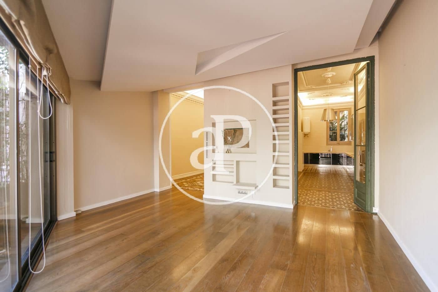 5 Zimmer Apartment zu vermieten in Barcelona Stadt - 4.500 € (Ref: 9586482)
