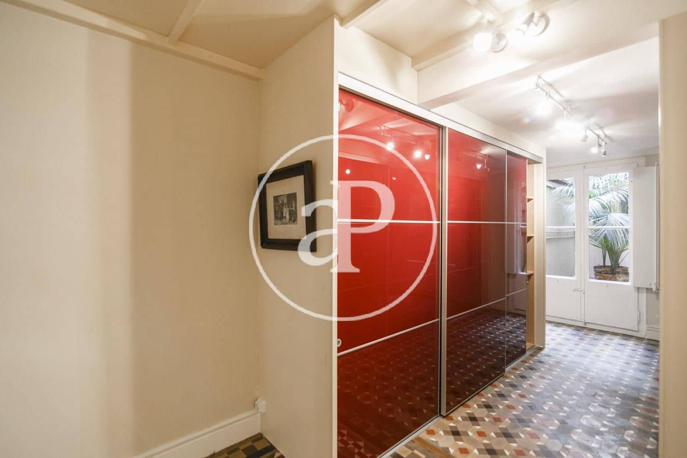 5 Zimmer Apartment zu vermieten in Barcelona Stadt - 4.500 € (Ref: 9586482)