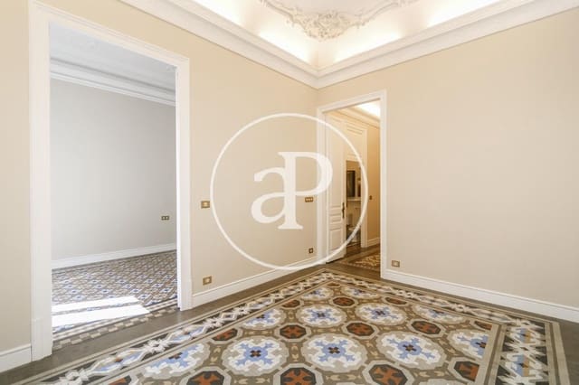 5 Zimmer Apartment zu vermieten in La Dreta de L'Eixample, Barcelona Stadt - 4.500 € (Ref: 9586482)