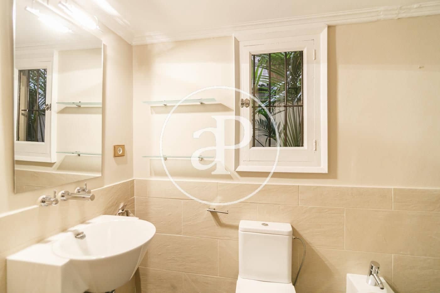 5 Zimmer Apartment zu vermieten in Barcelona Stadt - 4.500 € (Ref: 9586482)