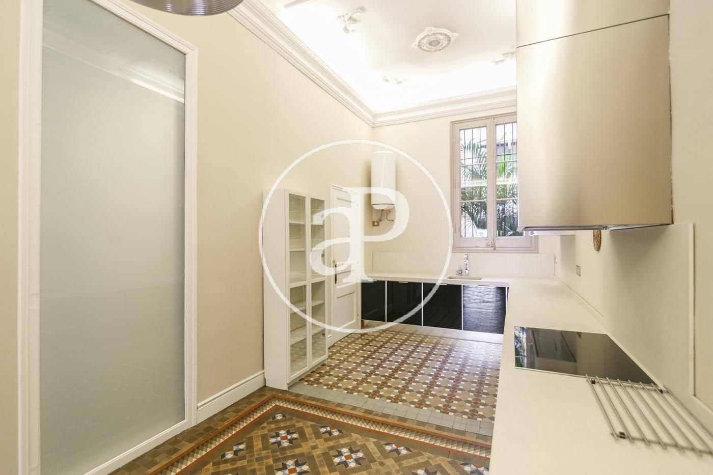 5 Zimmer Apartment zu vermieten in Barcelona Stadt - 4.500 € (Ref: 9586482)