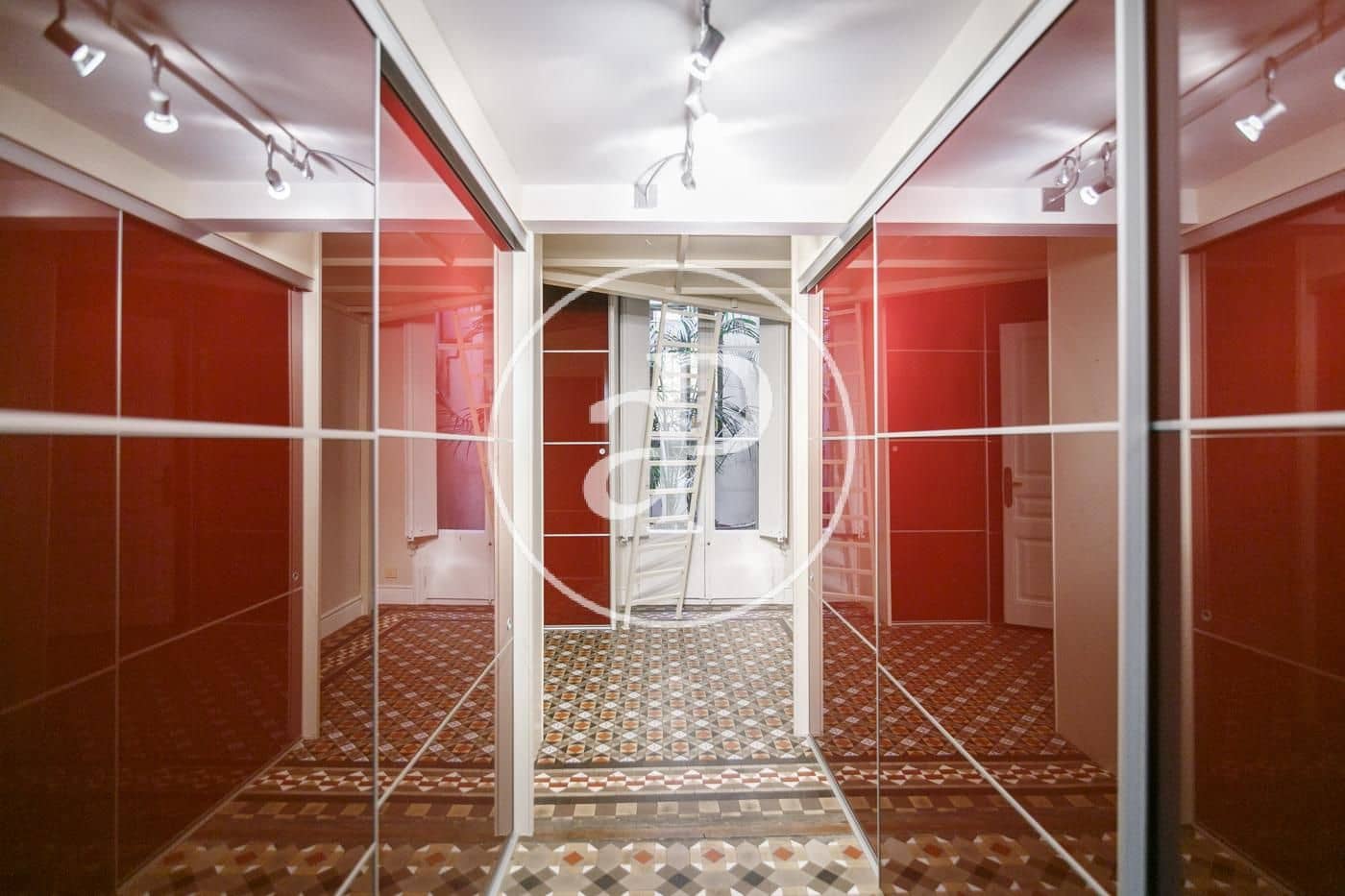 5 Zimmer Apartment zu vermieten in Barcelona Stadt - 4.500 € (Ref: 9586482)