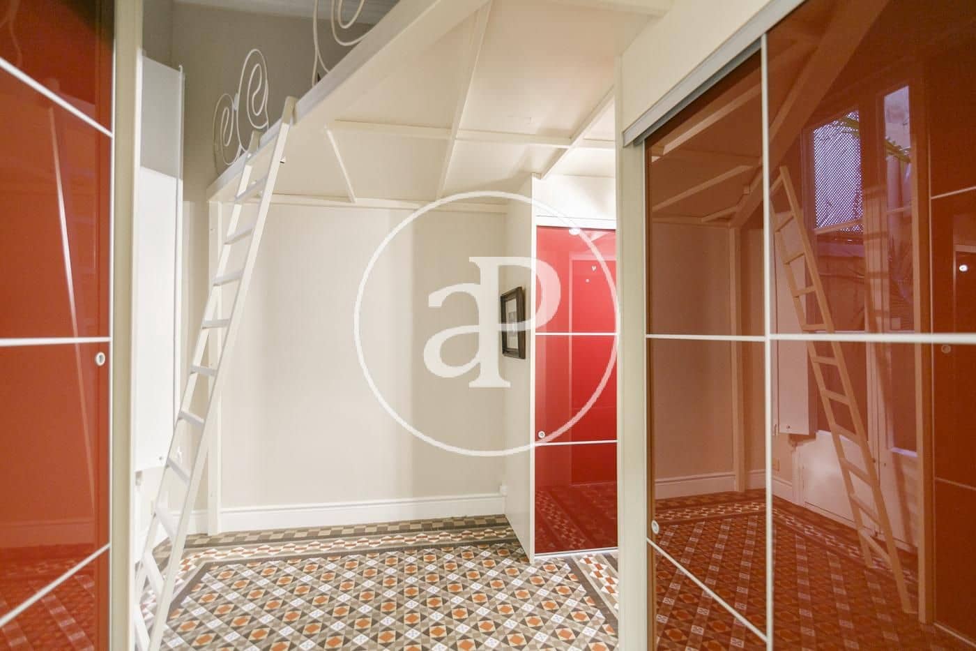 5 Zimmer Apartment zu vermieten in Barcelona Stadt - 4.500 € (Ref: 9586482)