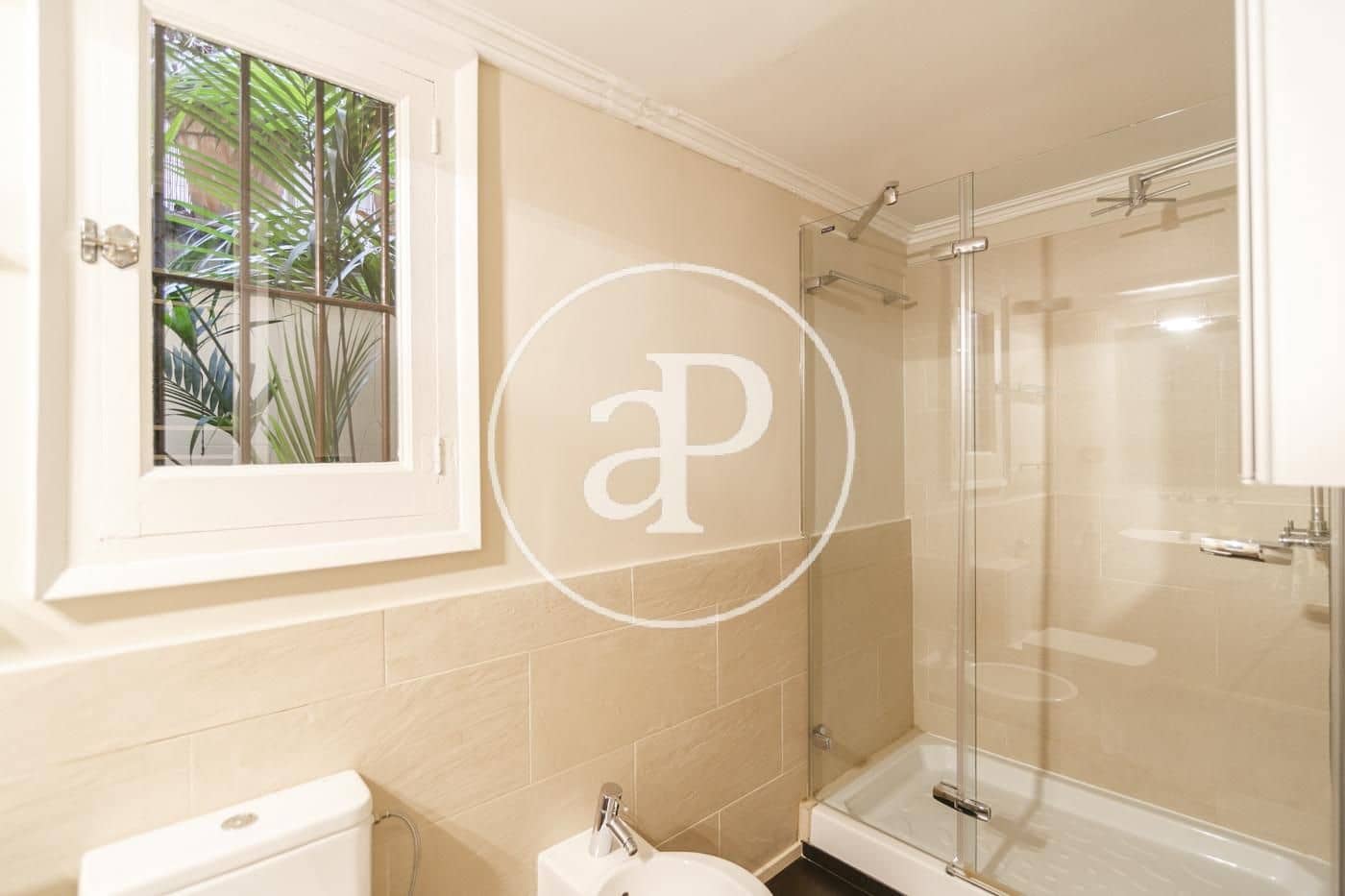 5 Zimmer Apartment zu vermieten in Barcelona Stadt - 4.500 € (Ref: 9586482)