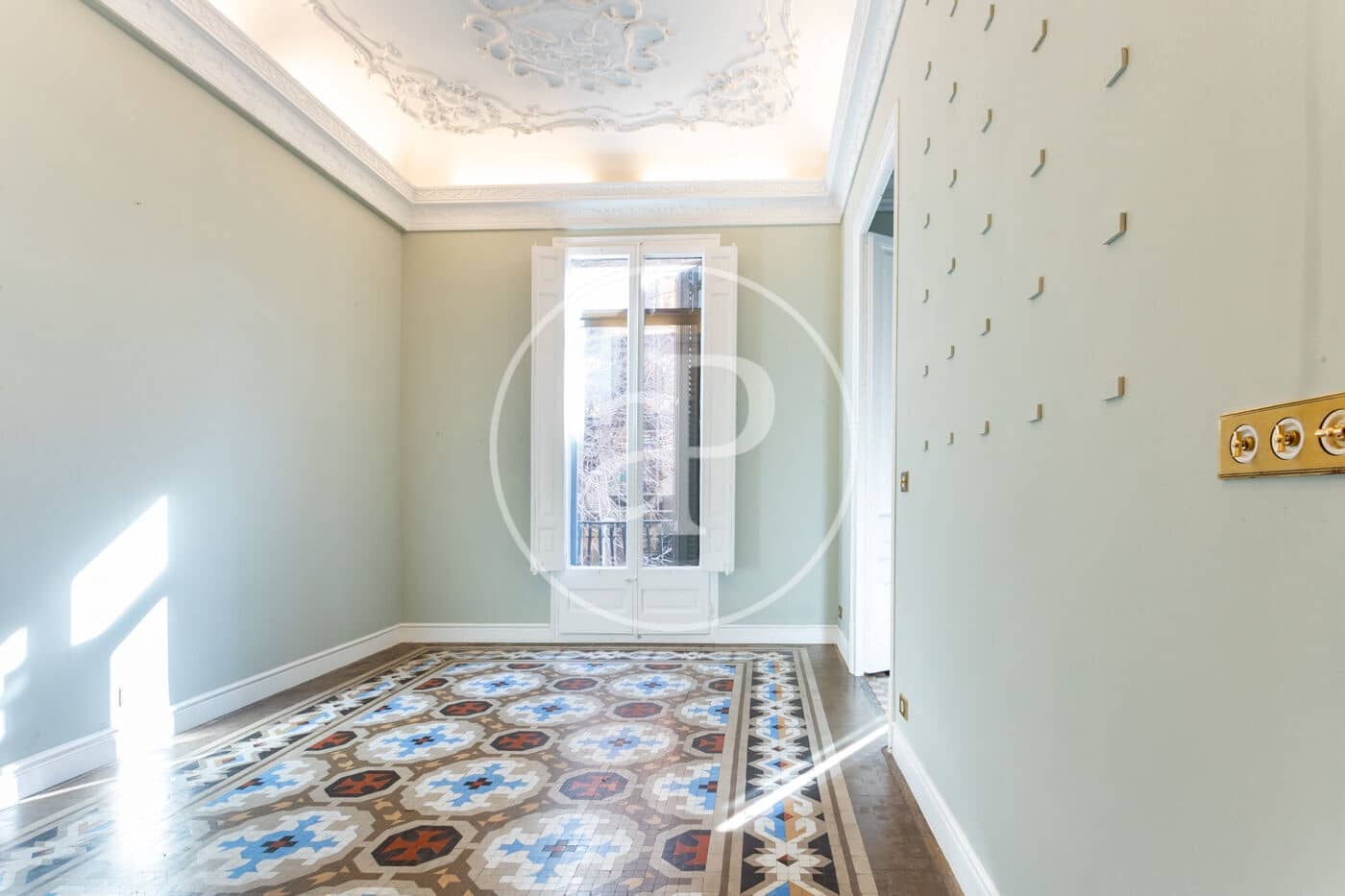 5 bedroom Apartment for rent in Barcelona city - € 4,500 (Ref: 9586482)