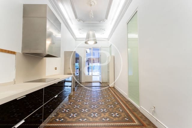 5 makuuhuone Huoneisto vuokrattavana paikassa La Dreta de L'Eixample, Barcelona kaupunki - 4 500 € (Ref: 9586482)