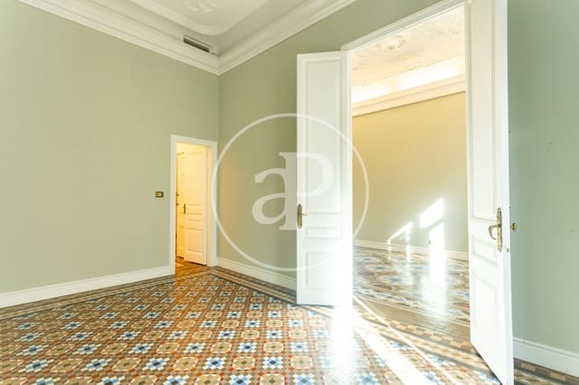 5 makuuhuone Huoneisto vuokrattavana paikassa La Dreta de L'Eixample, Barcelona kaupunki - 4 500 € (Ref: 9586482)