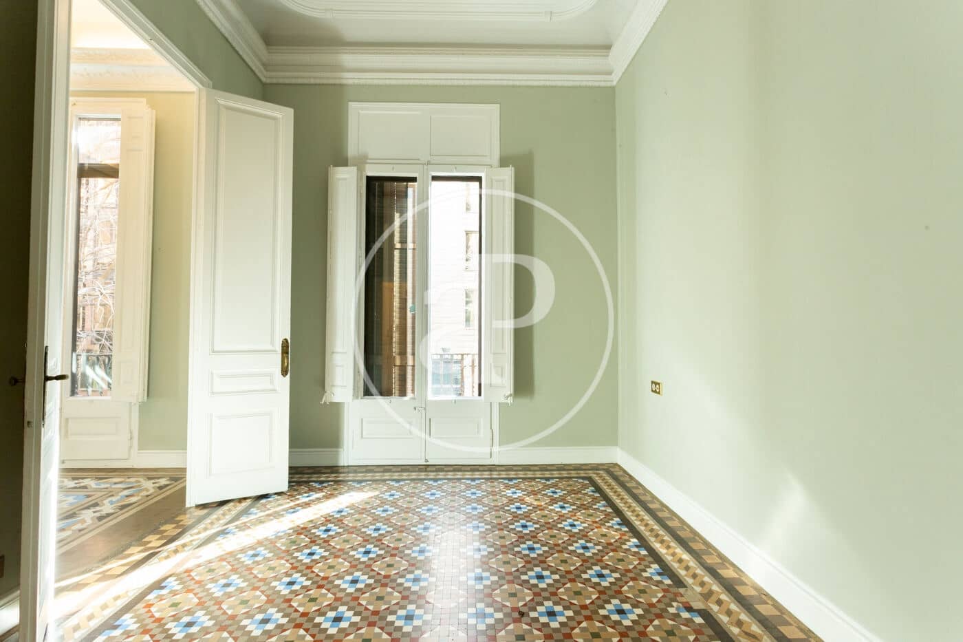 5 bedroom Apartment for rent in Barcelona city - € 4,500 (Ref: 9586482)