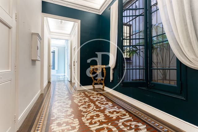5 makuuhuone Huoneisto vuokrattavana paikassa La Dreta de L'Eixample, Barcelona kaupunki - 4 500 € (Ref: 9586482)
