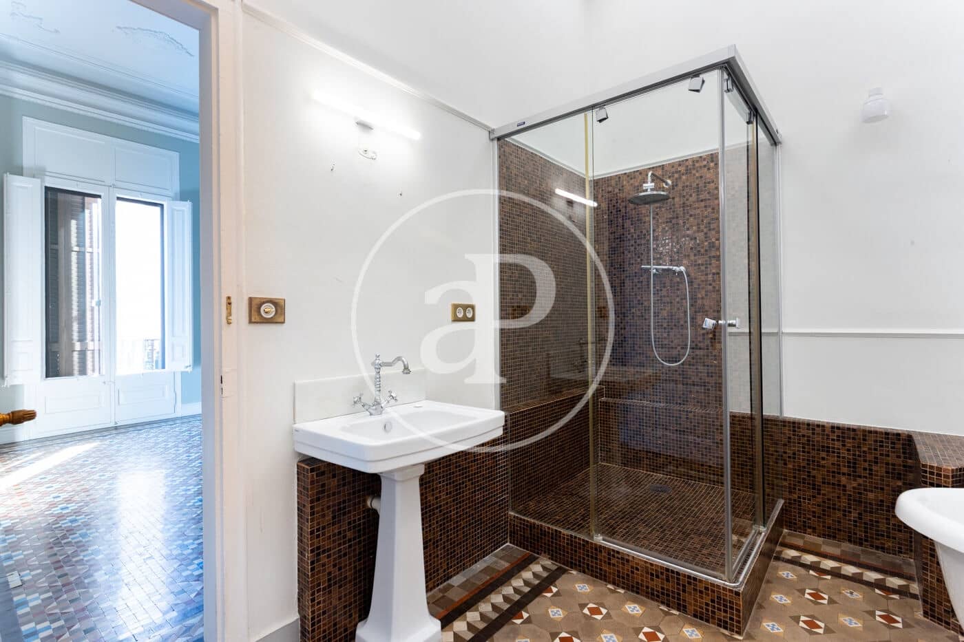 5 bedroom Apartment for rent in Barcelona city - € 4,500 (Ref: 9586482)