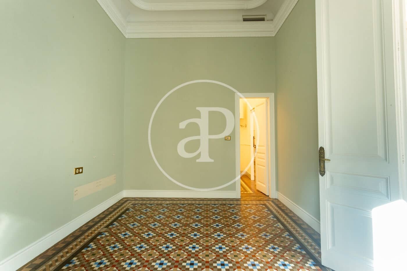 5 bedroom Apartment for rent in Barcelona city - € 4,500 (Ref: 9586482)