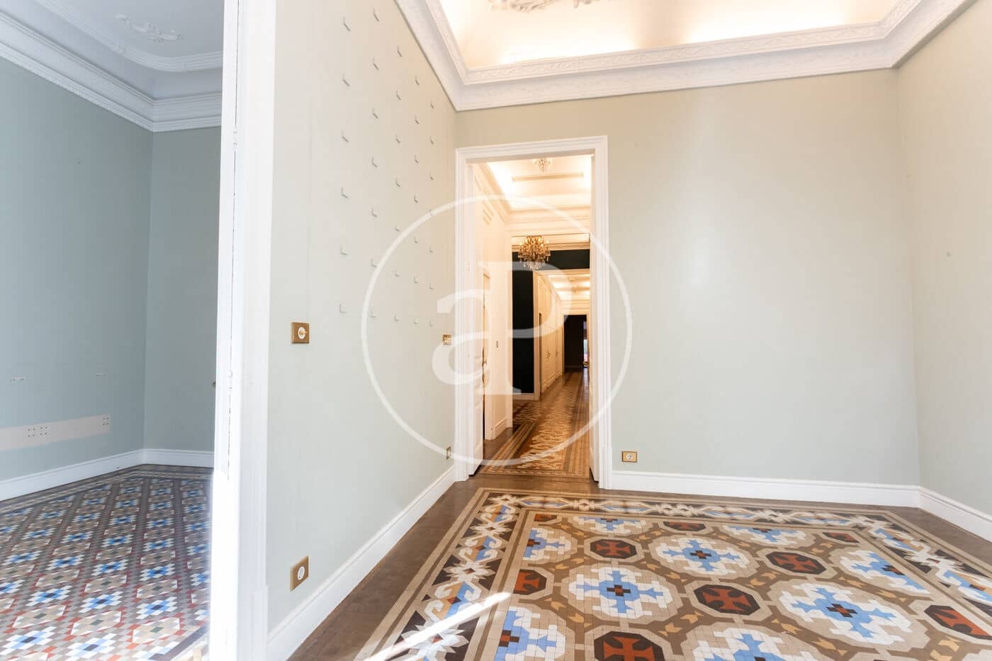 5 bedroom Apartment for rent in Barcelona city - € 4,500 (Ref: 9586482)