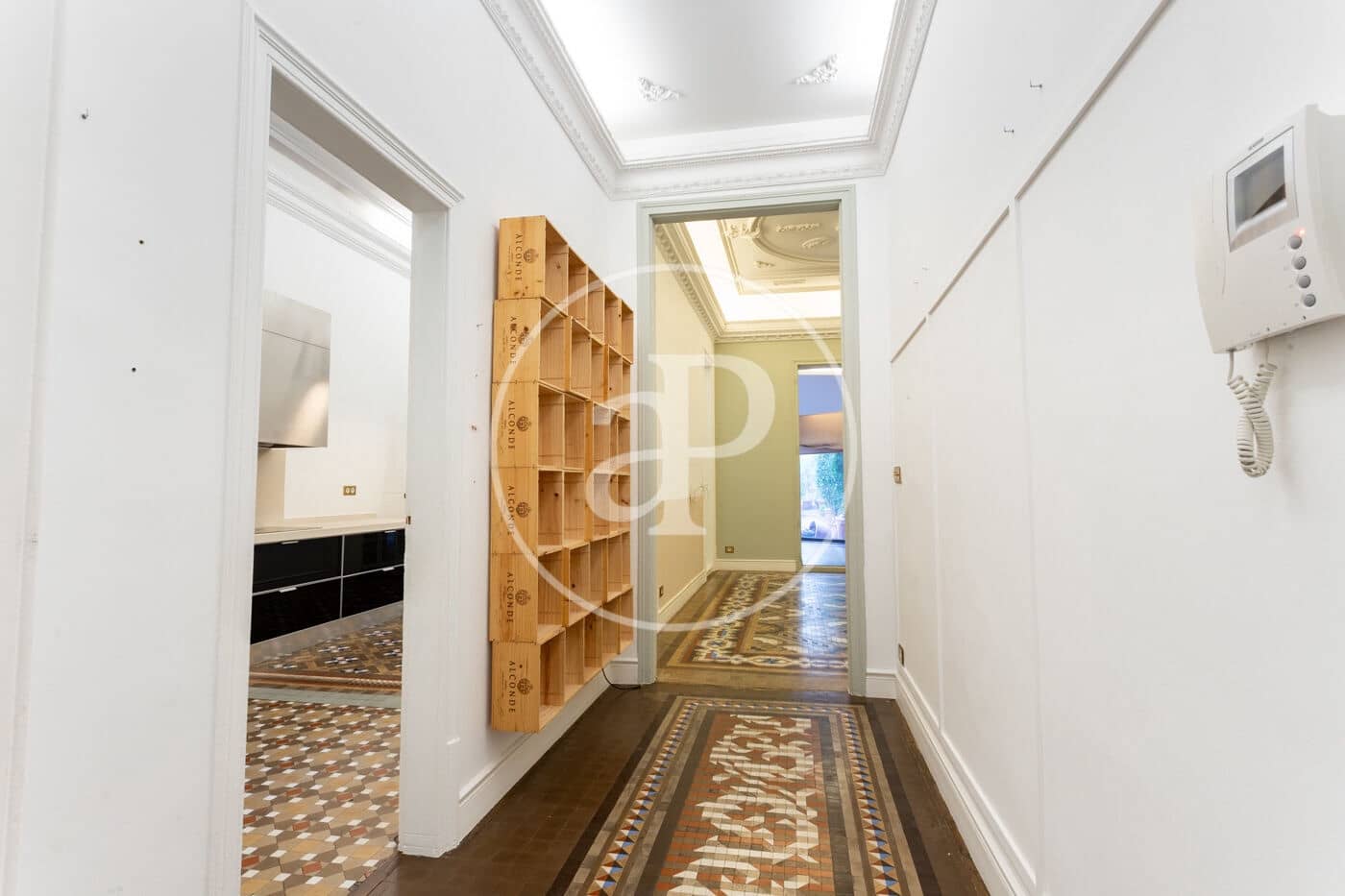 5 bedroom Apartment for rent in Barcelona city - € 4,500 (Ref: 9586482)