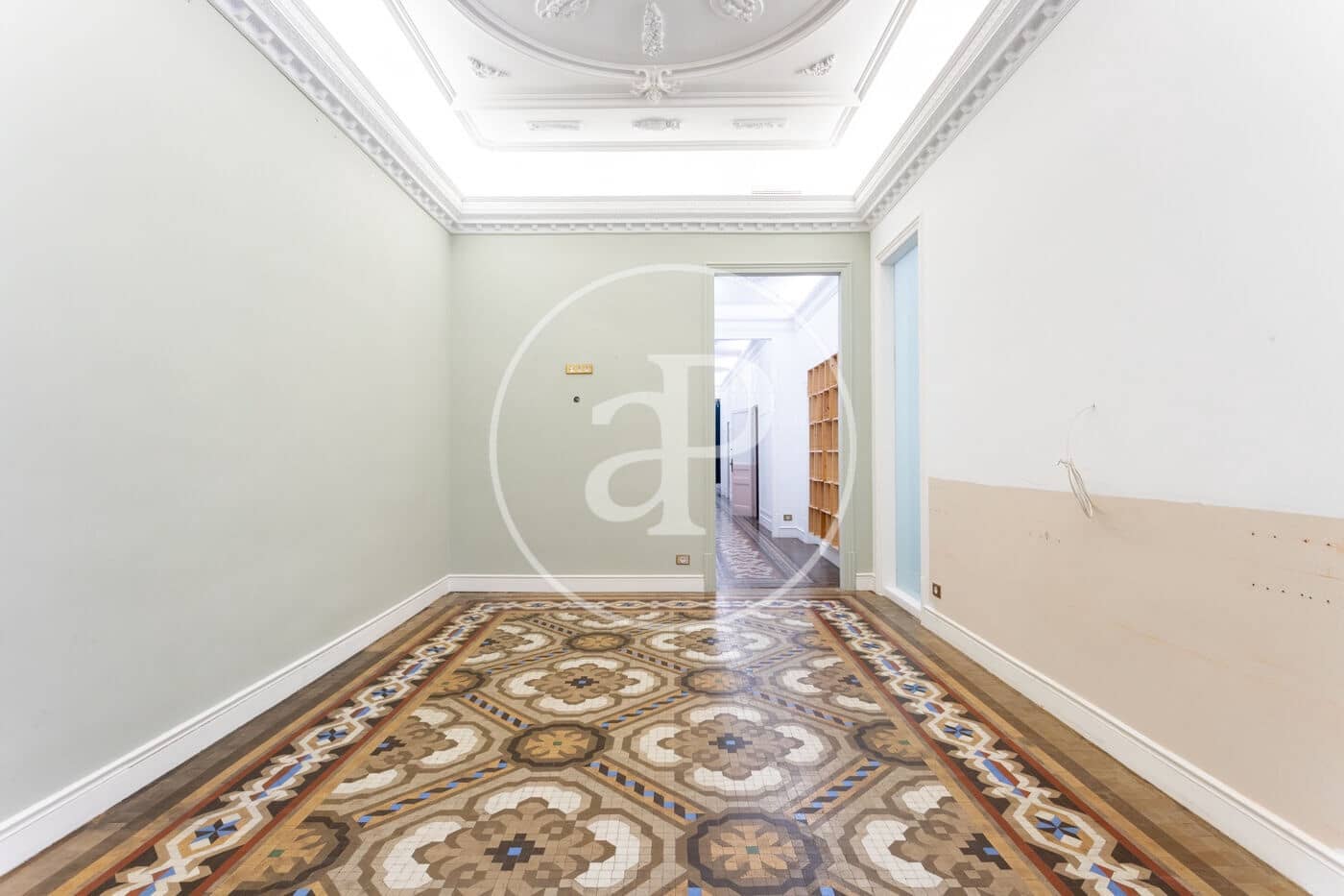 5 bedroom Apartment for rent in Barcelona city - € 4,500 (Ref: 9586482)