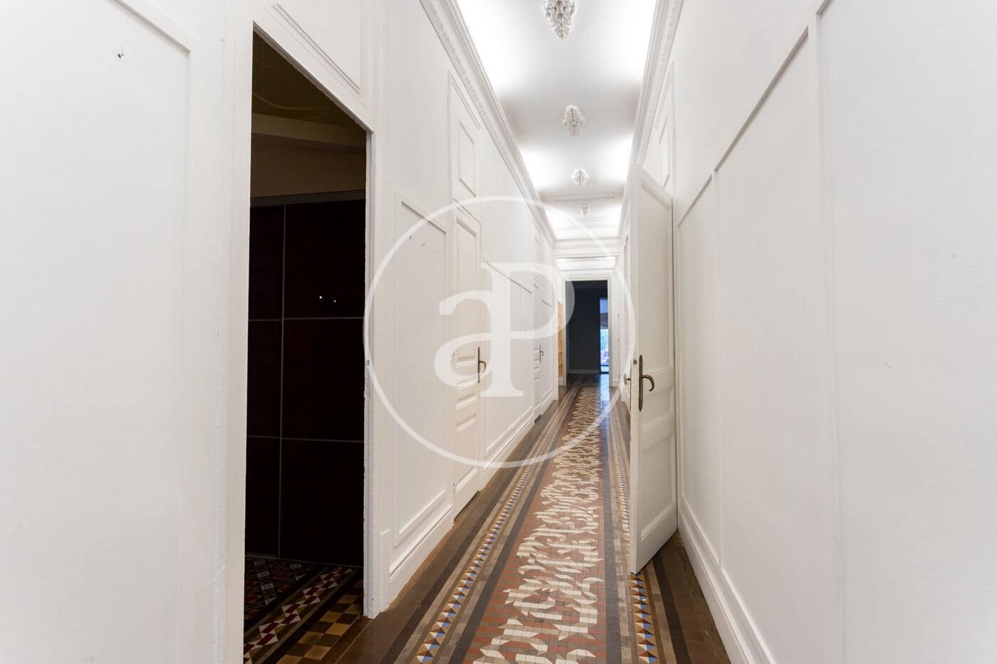 5 bedroom Apartment for rent in Barcelona city - € 4,500 (Ref: 9586482)