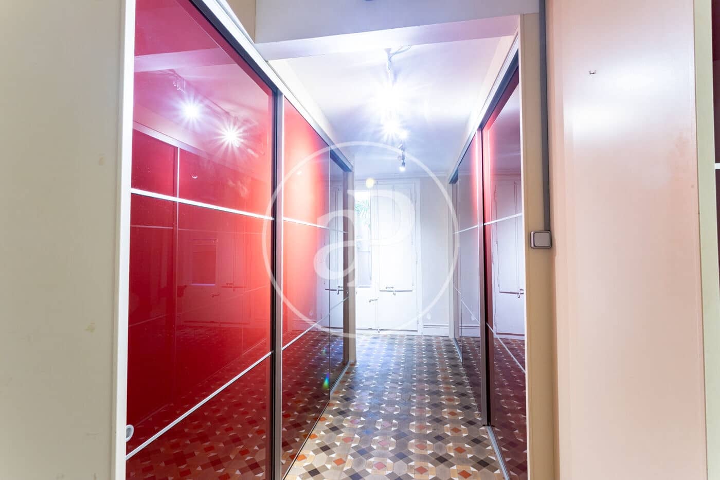 5 bedroom Apartment for rent in Barcelona city - € 4,500 (Ref: 9586482)