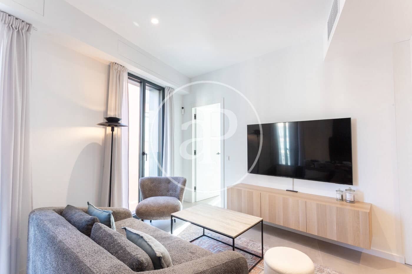 1 Zimmer Apartment zu vermieten in Barcelona Stadt - 2.300 € (Ref: 9586483)