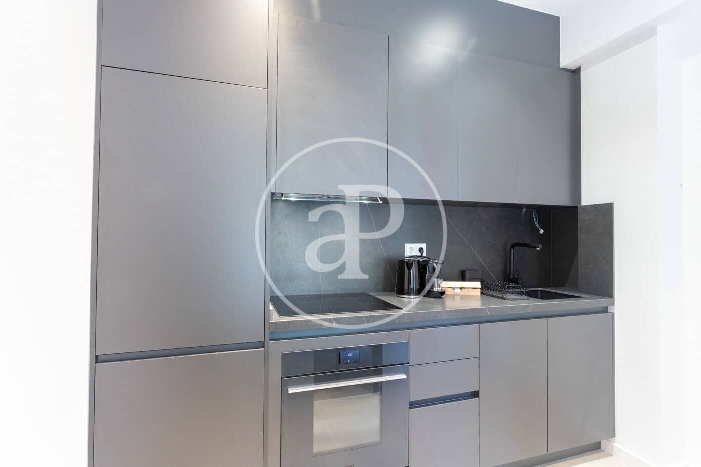1 Zimmer Apartment zu vermieten in Barcelona Stadt - 2.300 € (Ref: 9586483)