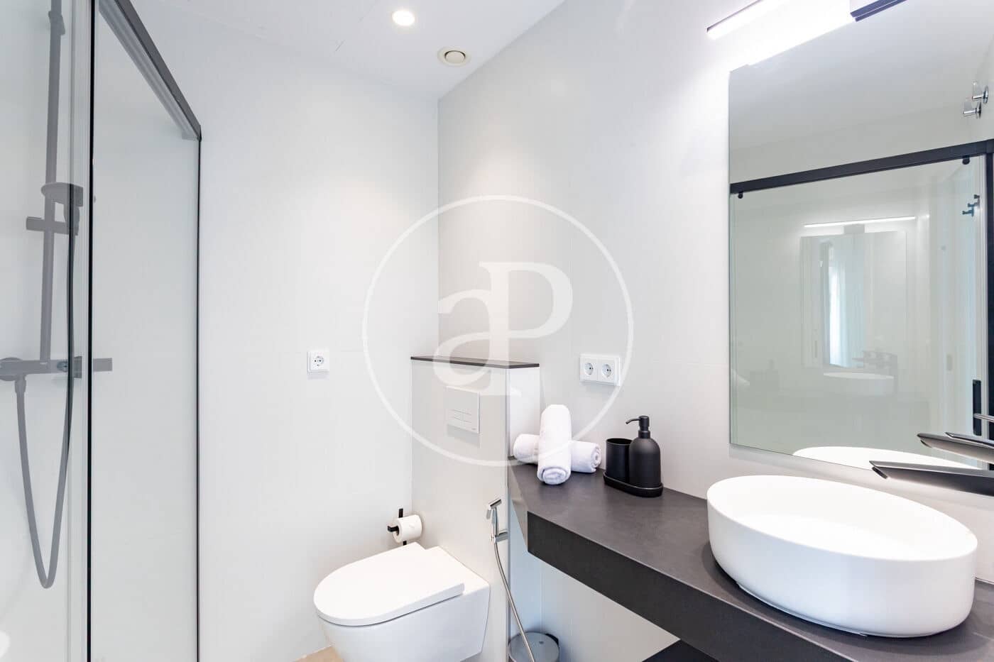 1 Zimmer Apartment zu vermieten in Barcelona Stadt - 2.300 € (Ref: 9586483)