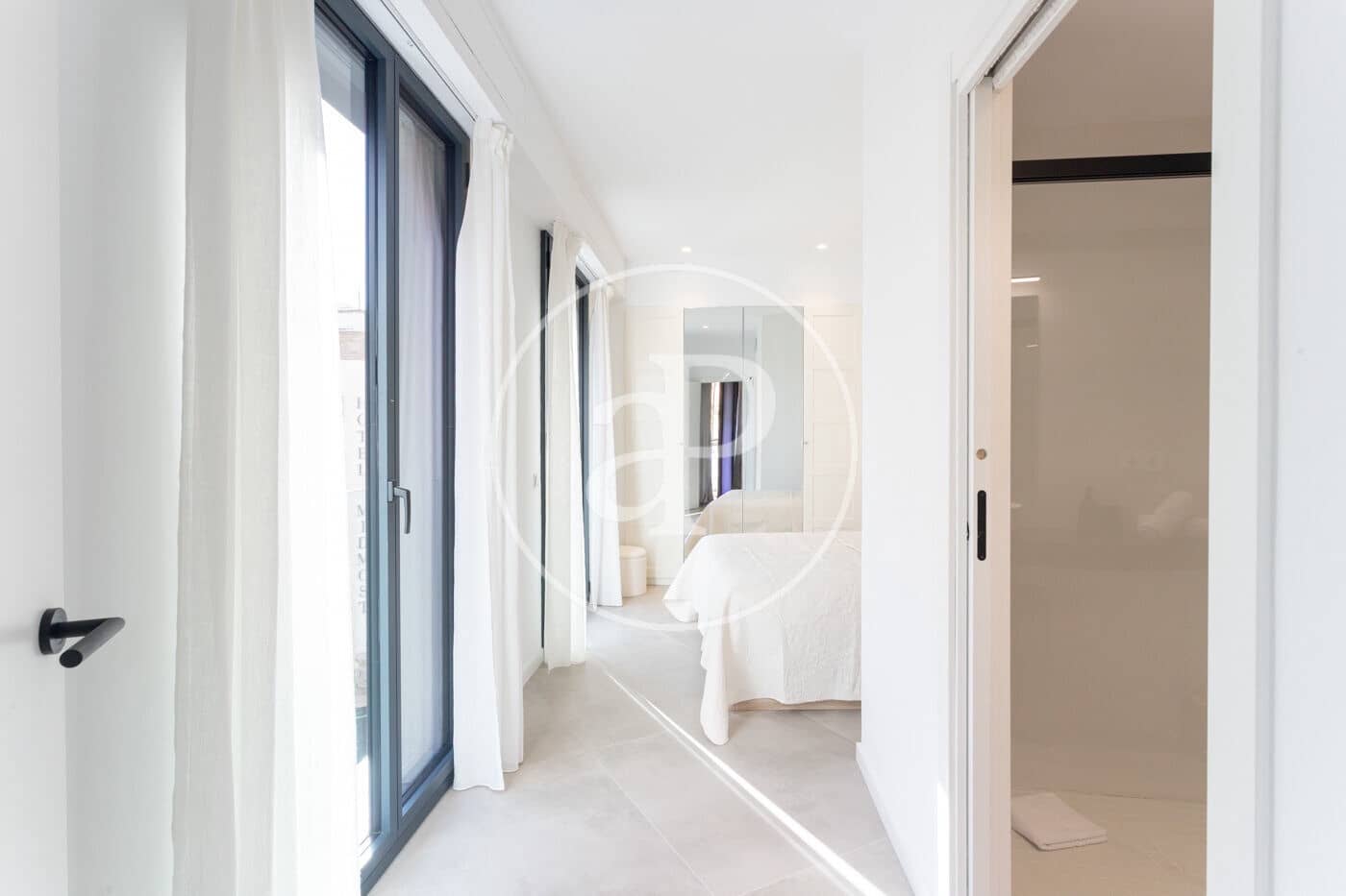 1 Zimmer Apartment zu vermieten in Barcelona Stadt - 2.300 € (Ref: 9586483)