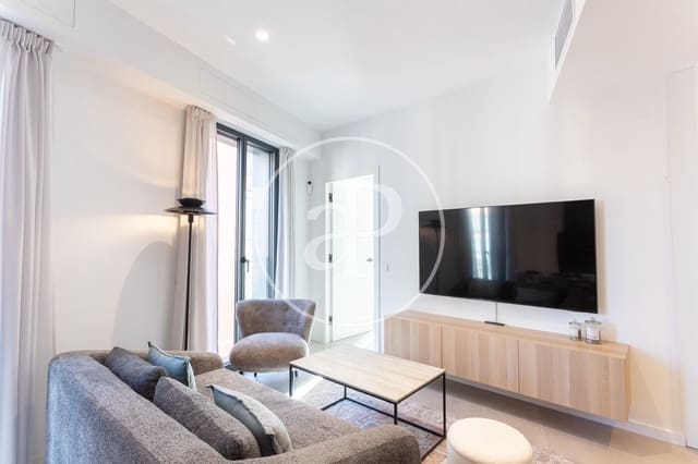 1 Zimmer Apartment zu vermieten in El Barri Gòtic, Barcelona Stadt - 2.300 € (Ref: 9586483)