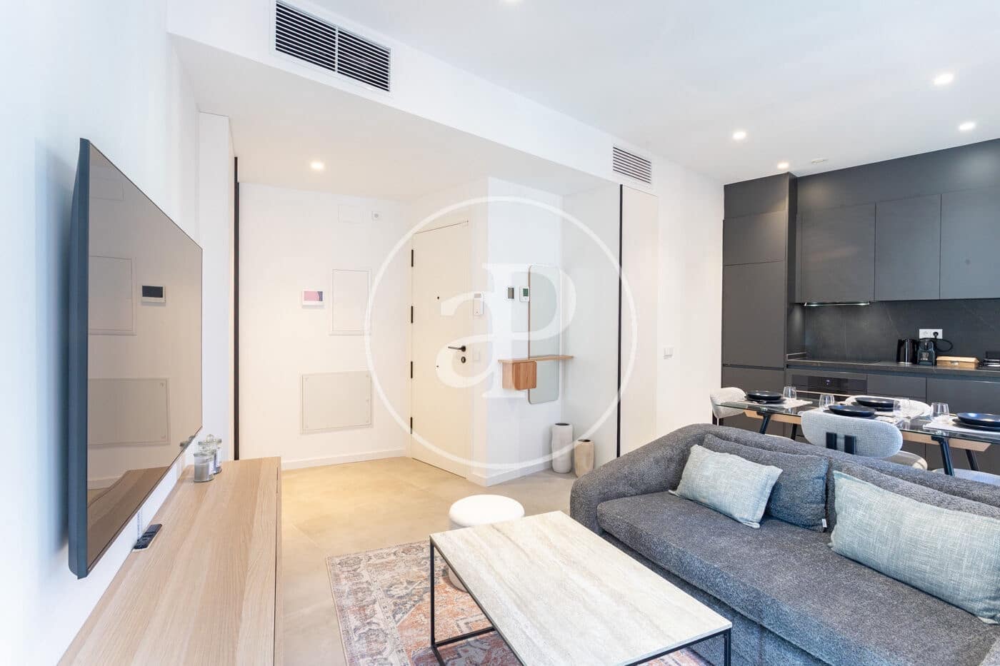 1 Zimmer Apartment zu vermieten in Barcelona Stadt - 2.300 € (Ref: 9586483)