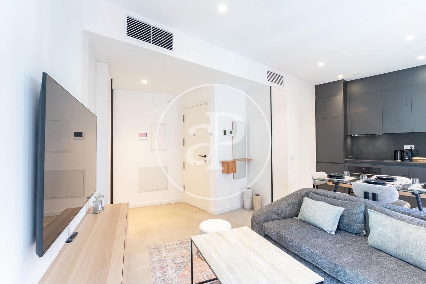1 Zimmer Apartment zu vermieten in Barcelona Stadt - 2.300 € (Ref: 9586483)
