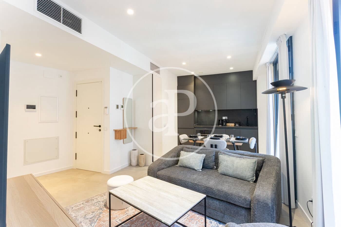 1 Zimmer Apartment zu vermieten in Barcelona Stadt - 2.300 € (Ref: 9586483)