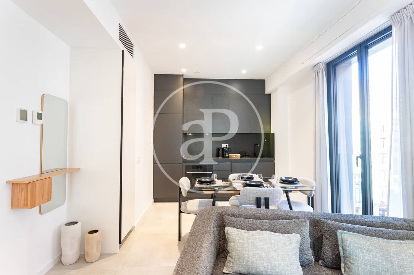 1 Zimmer Apartment zu vermieten in Barcelona Stadt - 2.300 € (Ref: 9586483)